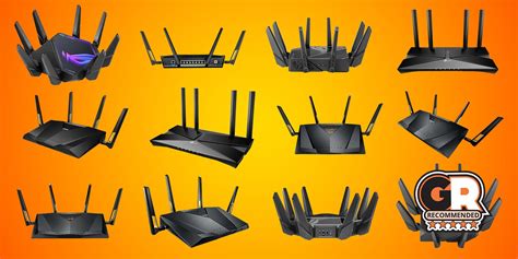 Best Gaming Routers 2024 .